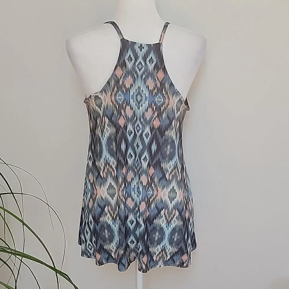 Viereck printed string tank - Picture 3 of 8